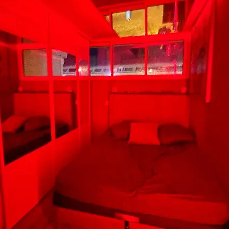 Apartament Coursives Red-light 107 Vue Agde