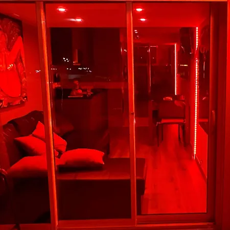 Coursives Red-light 107 Vue *