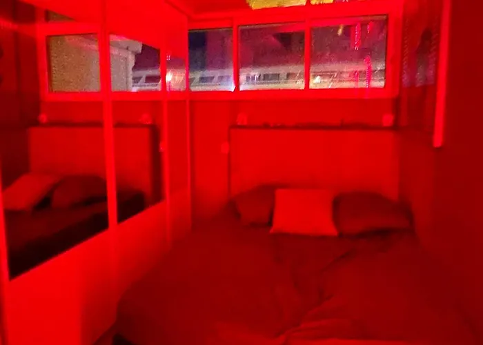 Apartamento Coursives Red-light 107 Vue Agde