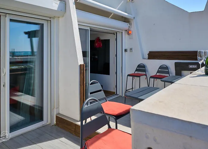 Apartamento Coursives Red-light 107 Vue *