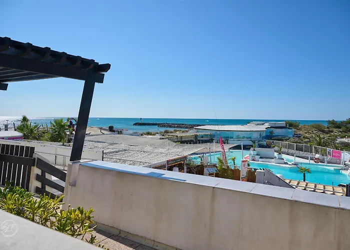 Coursives Red-light 107 Vue Apartamento Agde