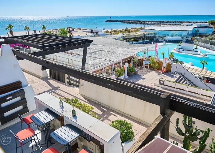 Coursives Red-light 107 Vue * Agde