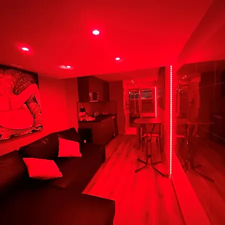 Coursives Red-light 107 Vue Агд