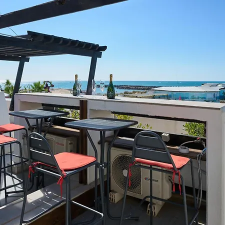 Coursives Red-light 107 Vue Апартаменты *