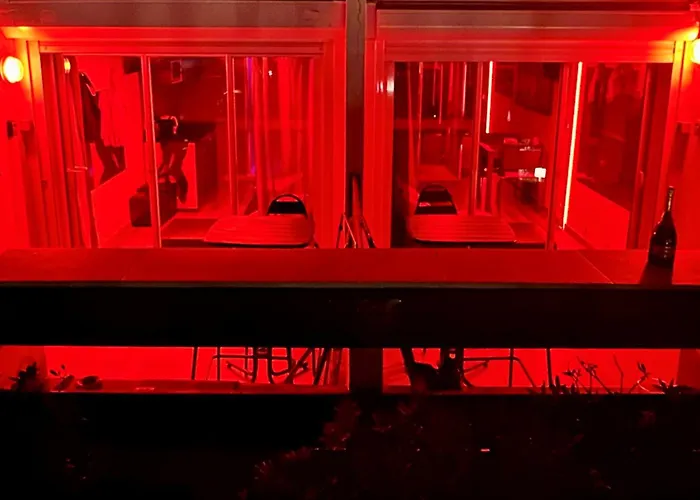 Coursives Red-light 107 Vue Apartment Agde